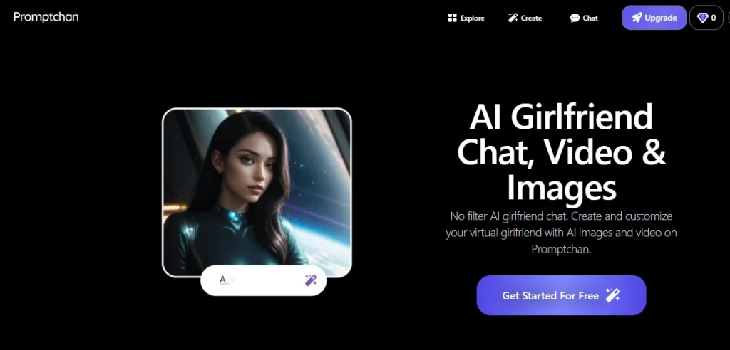 Promptchan AI