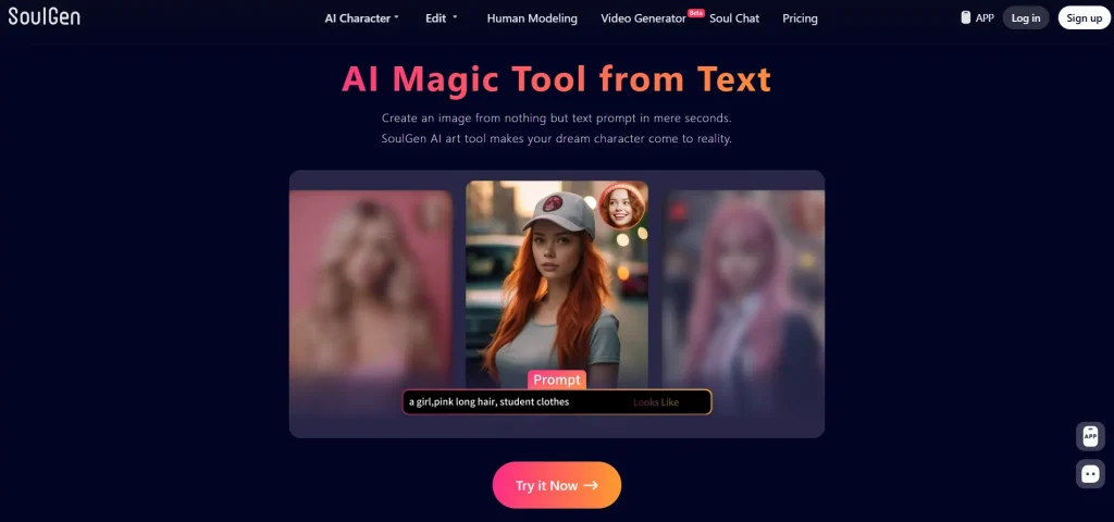 SoulGen AI