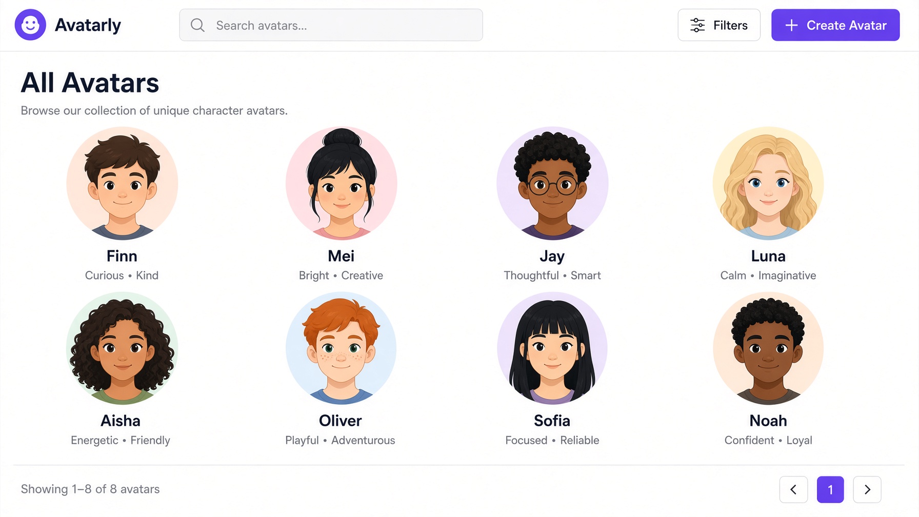 JOI AI screenshot 3