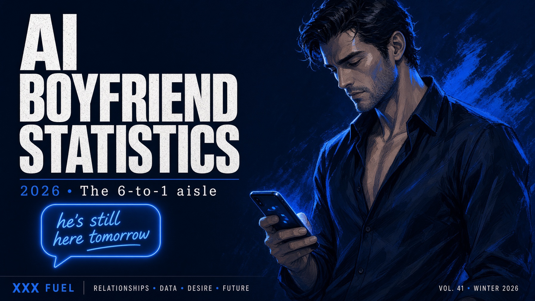 AI Boyfriend Statistics