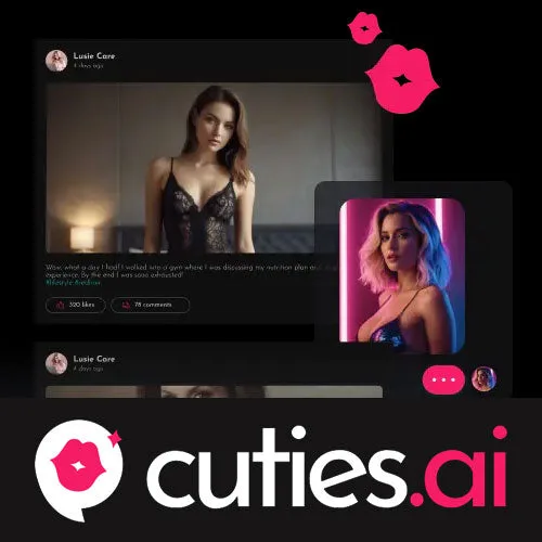 Cuties.ai screenshot 5