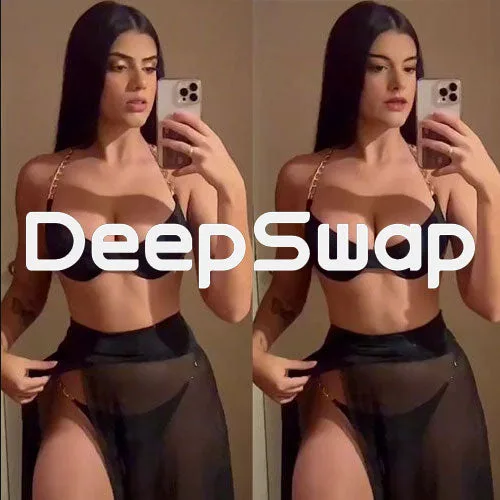DeepSwap screenshot 2