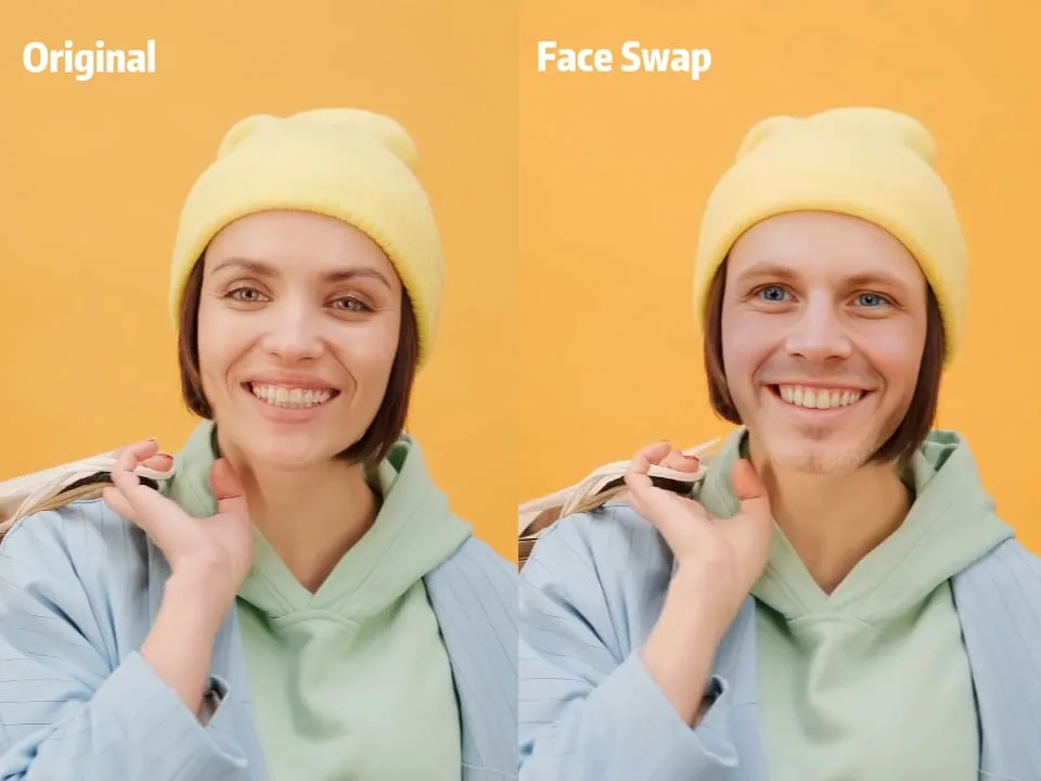 DeepSwap screenshot 3