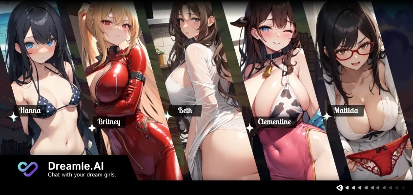 Dreamle screenshot 1
