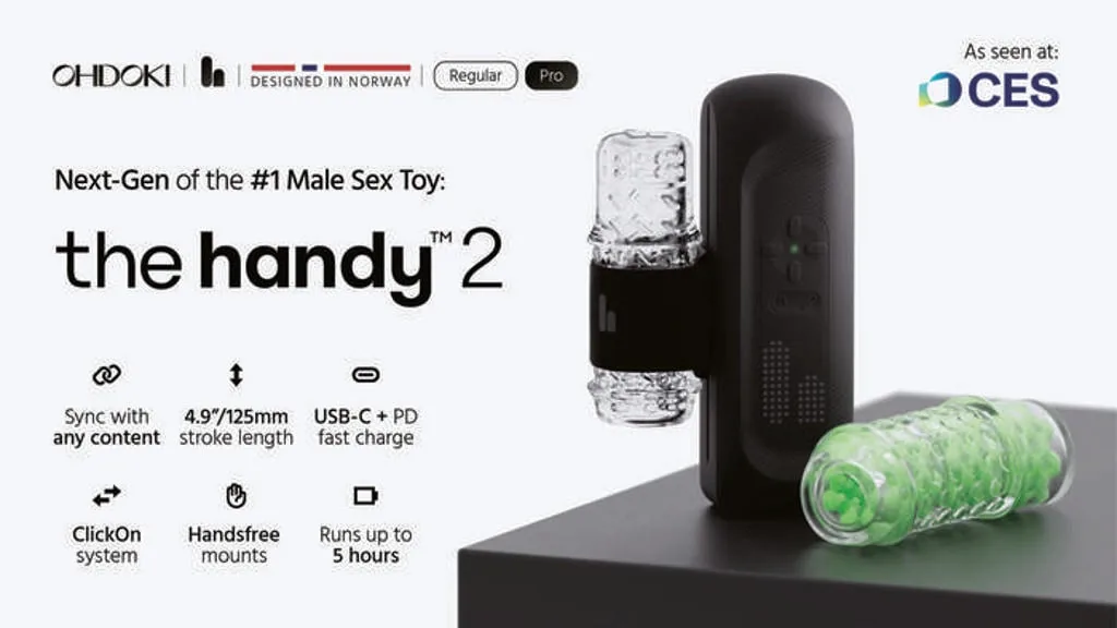 The Handy screenshot 3