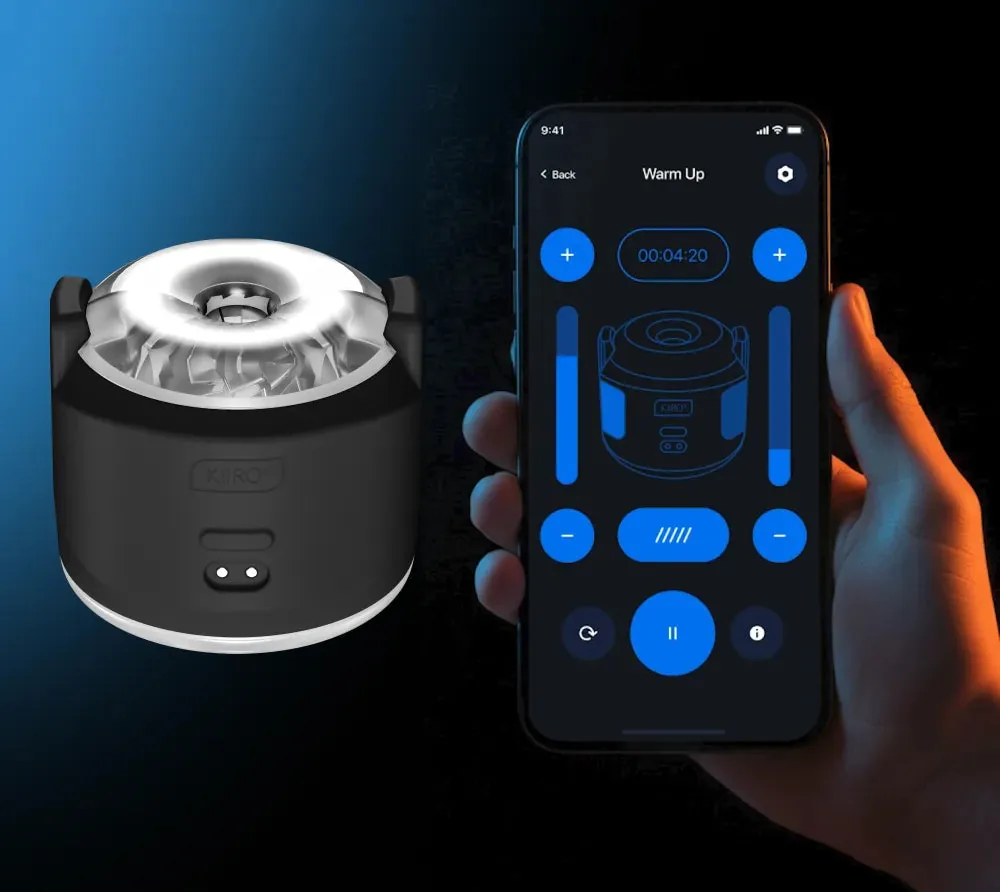 Kiiroo screenshot 4
