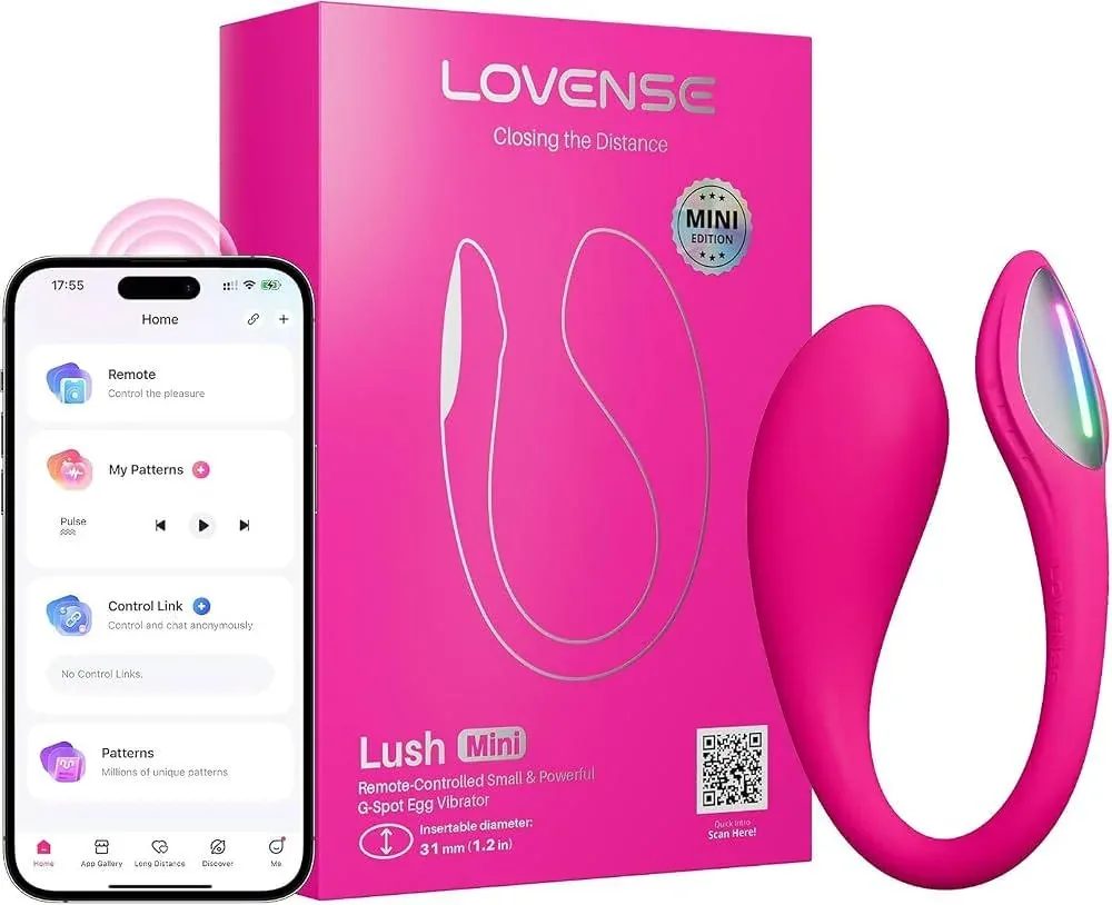 Lovense screenshot 2