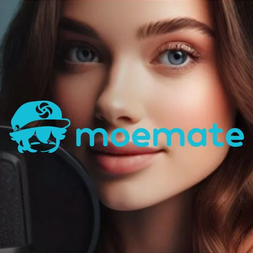 Moemate screenshot 2