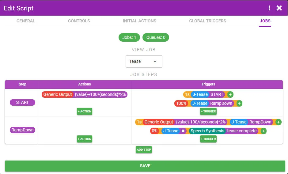 XToys screenshot 2